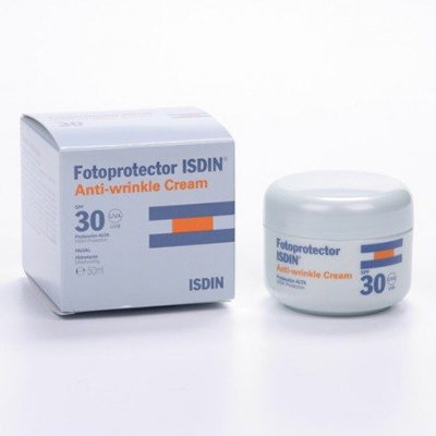 FOTOPROTECTOR ISDIN F30 FACIAL ANTIARRUG