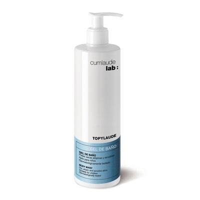 TOPYLAUDE GEL BAÑO 400 ML CUMLAUDE