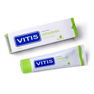 VITIS ORTHODONTIC PASTA DENTIFRICA 100ML