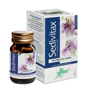 SEDIVITAX TISANA 20 FILTROS ABOCA