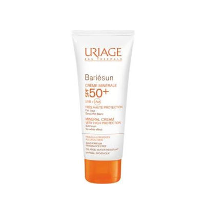 URIAGE SPF 50+ CREMA MINERAL 100 ML