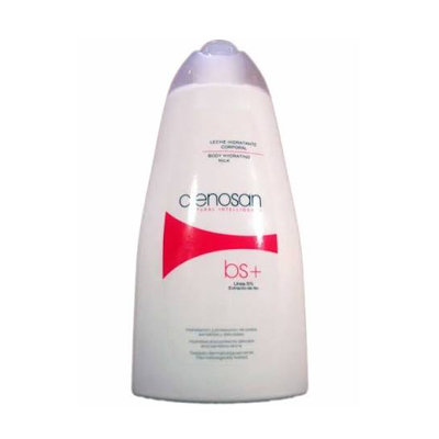 CLENOSAN LECHE CORPORAL HIDRAT 400 ML