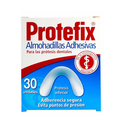 PROTEFIX ALMOHADILLA INFERIOR 30 UND.