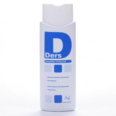 DERS EMULSION CORPORAL 400 ML.