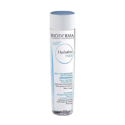 HYDRABIO AGUA MICELAR LIMPIADORA 250 ML