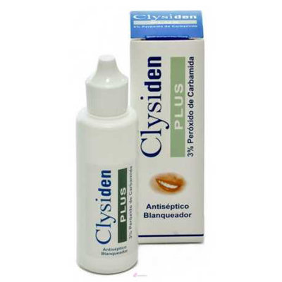 CLYSIDEN PLUS 3% 30 ML.