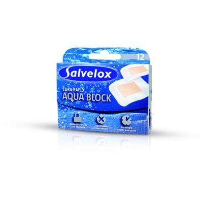 SALVELOX 12 APOSITOS CURA RAPID SLX-512