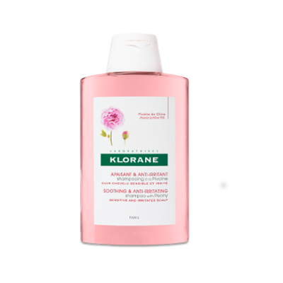 KLORANE CHAMPU PEONIA 400 ML