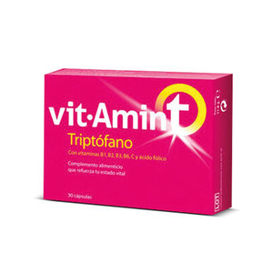VIT AMIN T TRIFTOFANO 30 CAPSULAS