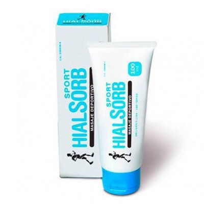 HIALSORB SPORT MASAJE DEPORTIVO 100 ML