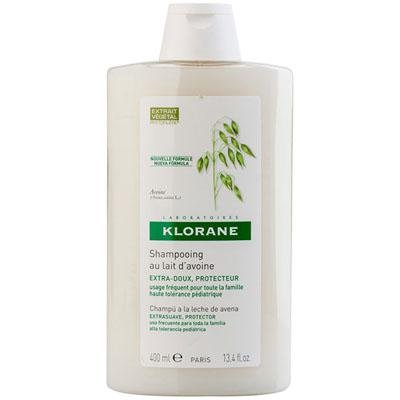 KLORANE CHAMPU LECHE AVENA 400 ML