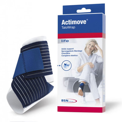 ACTIMOVE TALOWRAP TOBILLERA T- MED