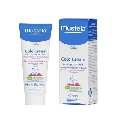 MUSTELA LECHE CORPORAL ULTRAP. C. CREAM