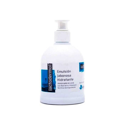 LACTODERMOL  300 ML DOSIFICADOR