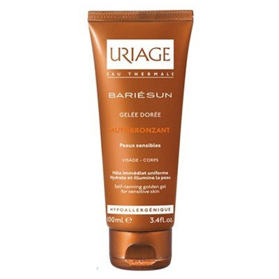URIAGE AUTOBRONCEADOR HIDRAT GEL 100 ML