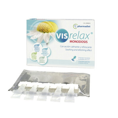 VIS RELAX GOTAS HUMECTANTE 10 MONOD OPKO