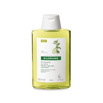KLORANE CHAMPU PULPA CIDRA 200 ML