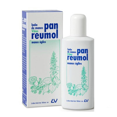 PAN REUMOL BAÑO MANOS GEL 200 ML.