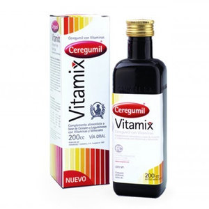 CEREGUMIL VITAMIX JARABE 250 ML