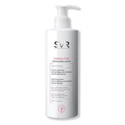 TOPIALYSE CREMA EMOLIENTE 400 ML