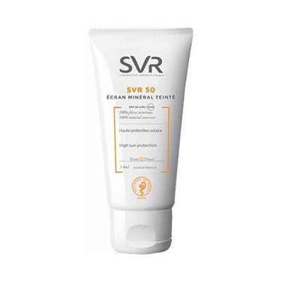 SVR SUN SEC ECRN MIN TEIN SPF50 PNORM 50