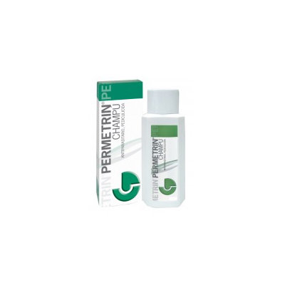 PERMETRIN CHAMPU 200 ML