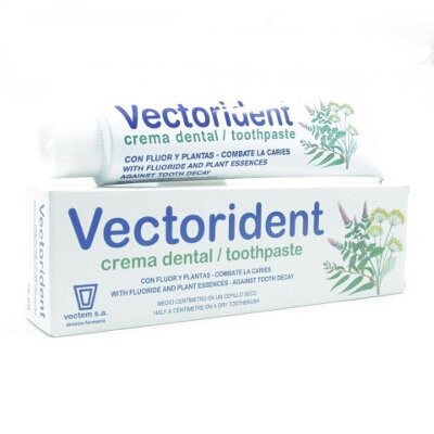 VECTORIDENT CREMA DENTAL