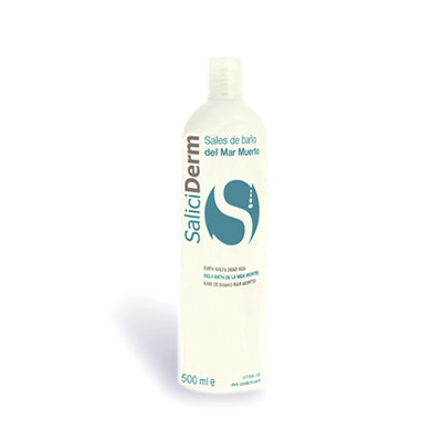 SALICIDERM SALES DE BAÑO MAR MUERTO 500M