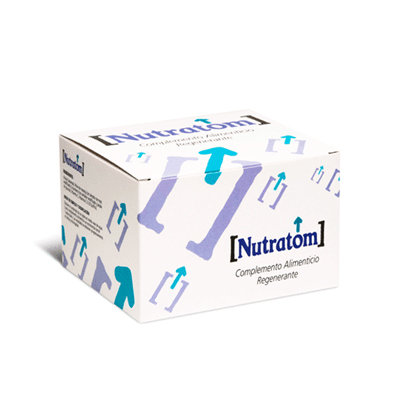 NUTRATOM 50 SOBRES