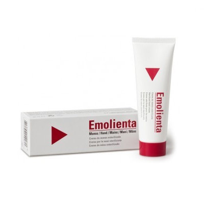 EMOLIENTA CREMA DE MANOS 50 ML
