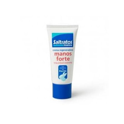 SALTRATOS CREMA MANOS FORTE REGEN 50 ML