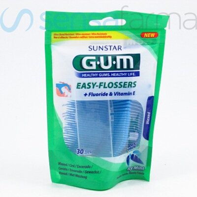 GUM 890 SEDA DENTAL EASY FLOSSERS