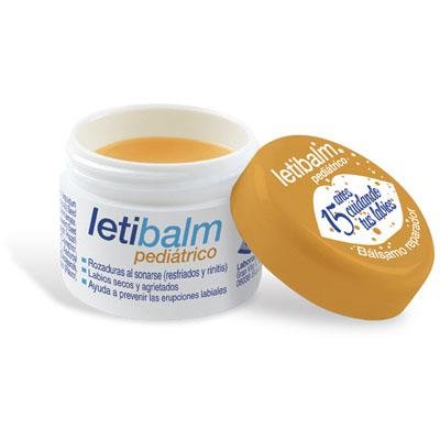 LETIBALM PEDIATRICO 10 ML.