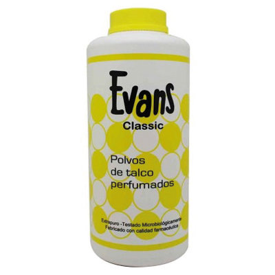 TALCO EVANS 300 GR.