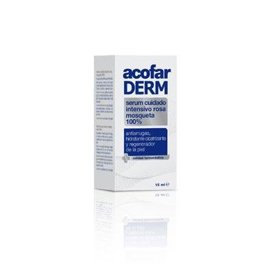 ACOFARDERM SERUM ROSA MOSQUETA 100% 15ML
