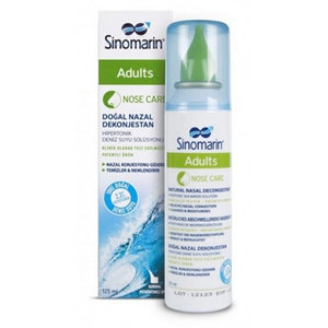 SINOMARIN AGUA DE MAR HIPERTONICA 125 ML