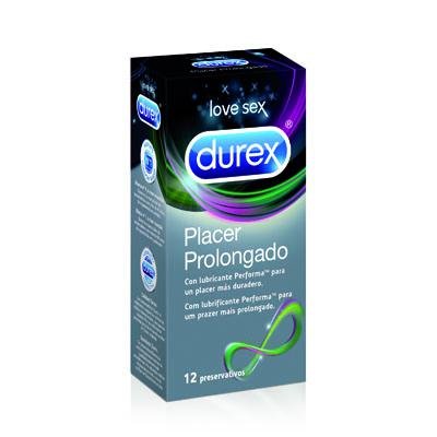 DUREX PERFORMA 12 UNIDADES
