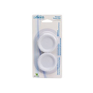 TAPONES DE VIAJE DR BROWN,S BOCA ANCHA