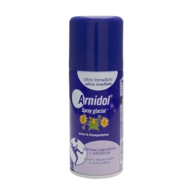 ARNIDOL SPRAY GLACIAL 150 ML