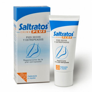 SALTRATOS PLUS CREMA REGENERANTE 100 ML.