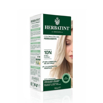 HERBATINT 10N RUBIO PLATINO