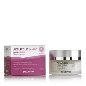 ACGLICOLIC CLASSIC CREMA NUTRITIVA 50 ML