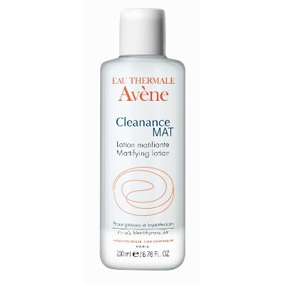 AVENE CLEANANCE LOCION PURIF MATIF 200ML