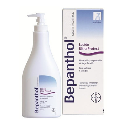 BEPANTHOL LOCION ULTRA PROTECT 400 ML