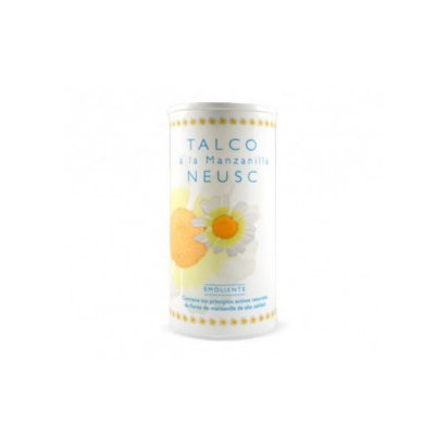 NEUSC TALCO A LA MANZANILLA 125 GR.