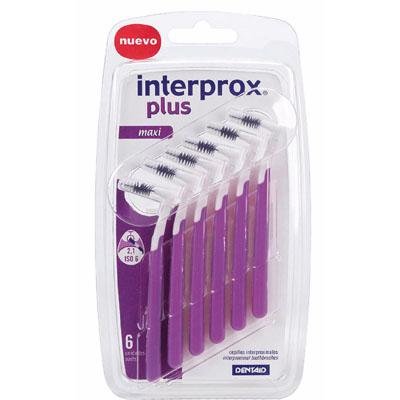 CEPILLO DENTAL INTERPROX PLUS MAXI