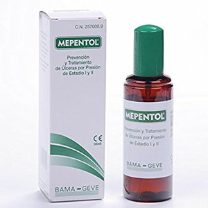MEPENTOL ACEITE SPRAY 100 ML