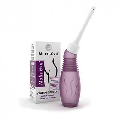 DISPUESTA MULTI-GYN DUCHA VAGINAL