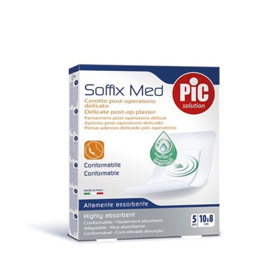 PIC SOFFIX MED POSTOPERATORIO 10X8 5APOS
