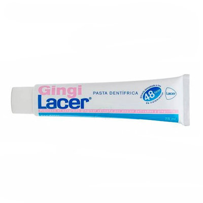 PASTA DENTAL GINGILACER 75 ML.